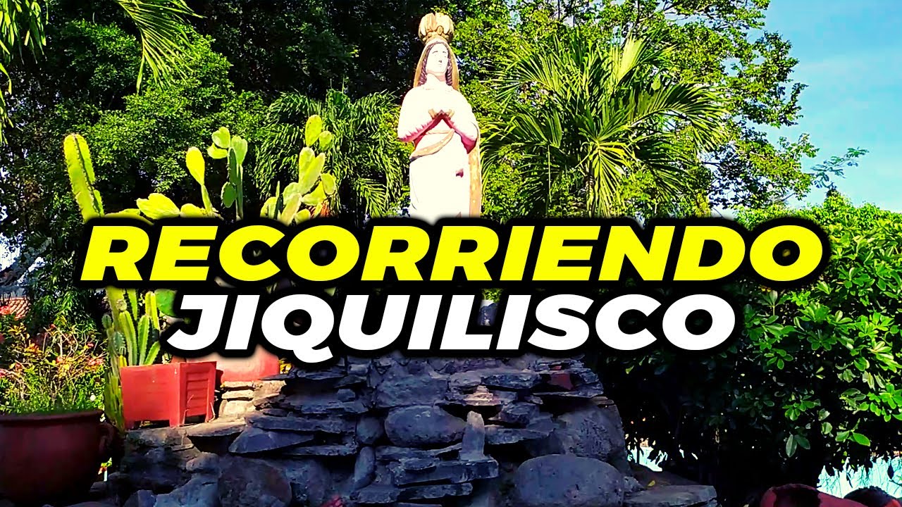 🇸🇻👟 Usulutan El Salvador Recorrido por Jiquilisco 💐 🏪