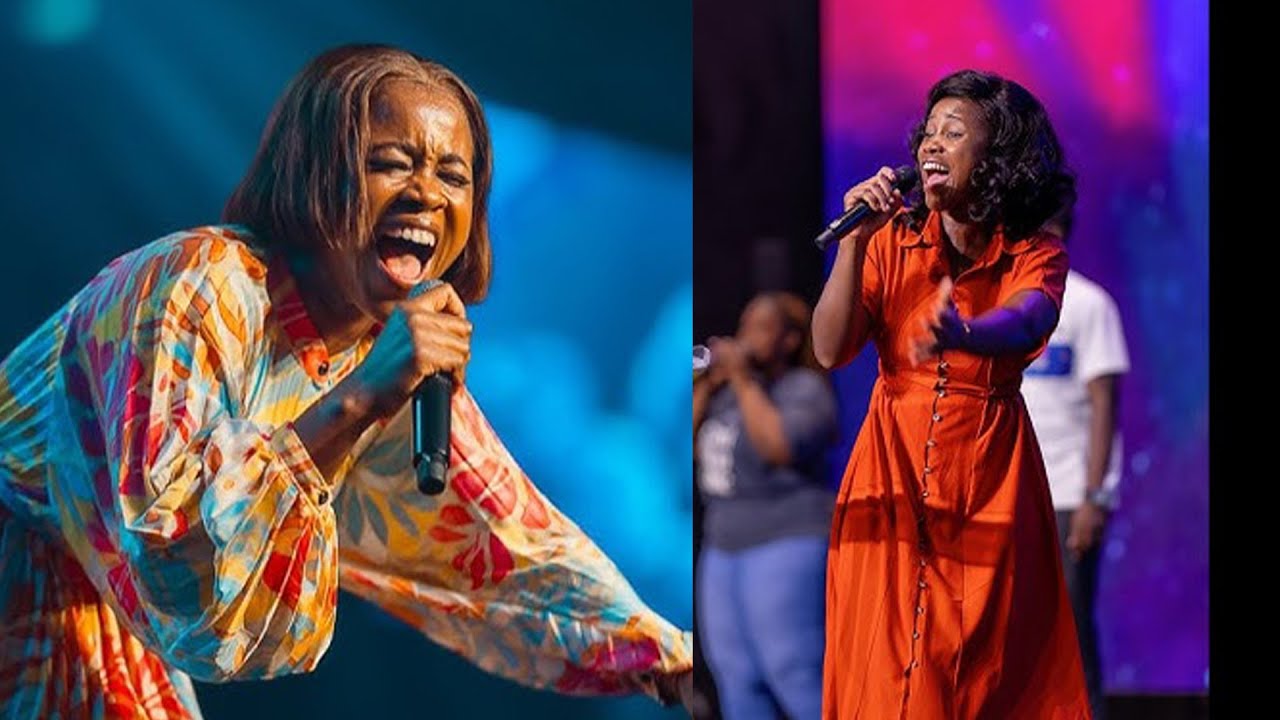 This Songs Is Too Powerful! Pentecostal Worship That Forces You to bow before our Maker