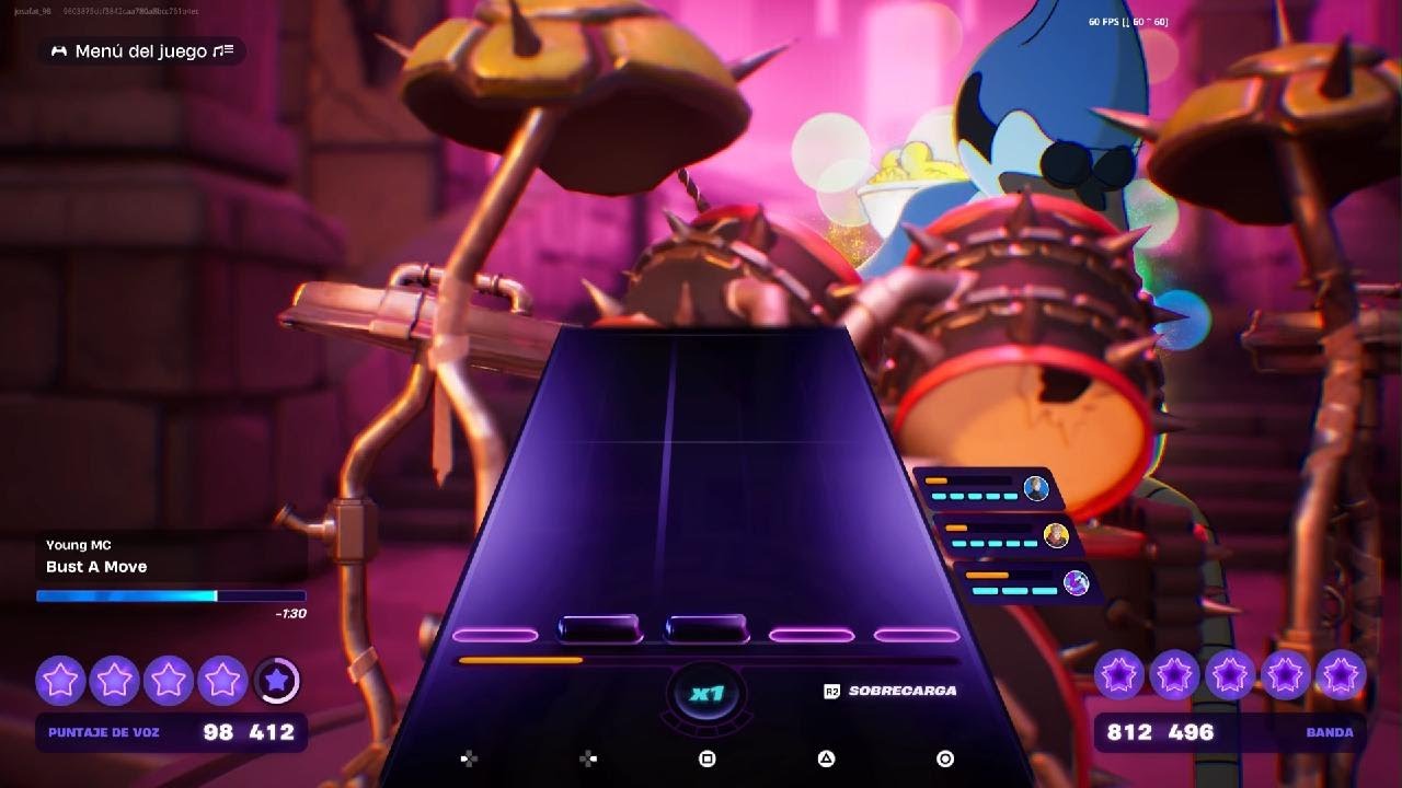 INDUSTRY BABY Fortnite Voice 100% Expert