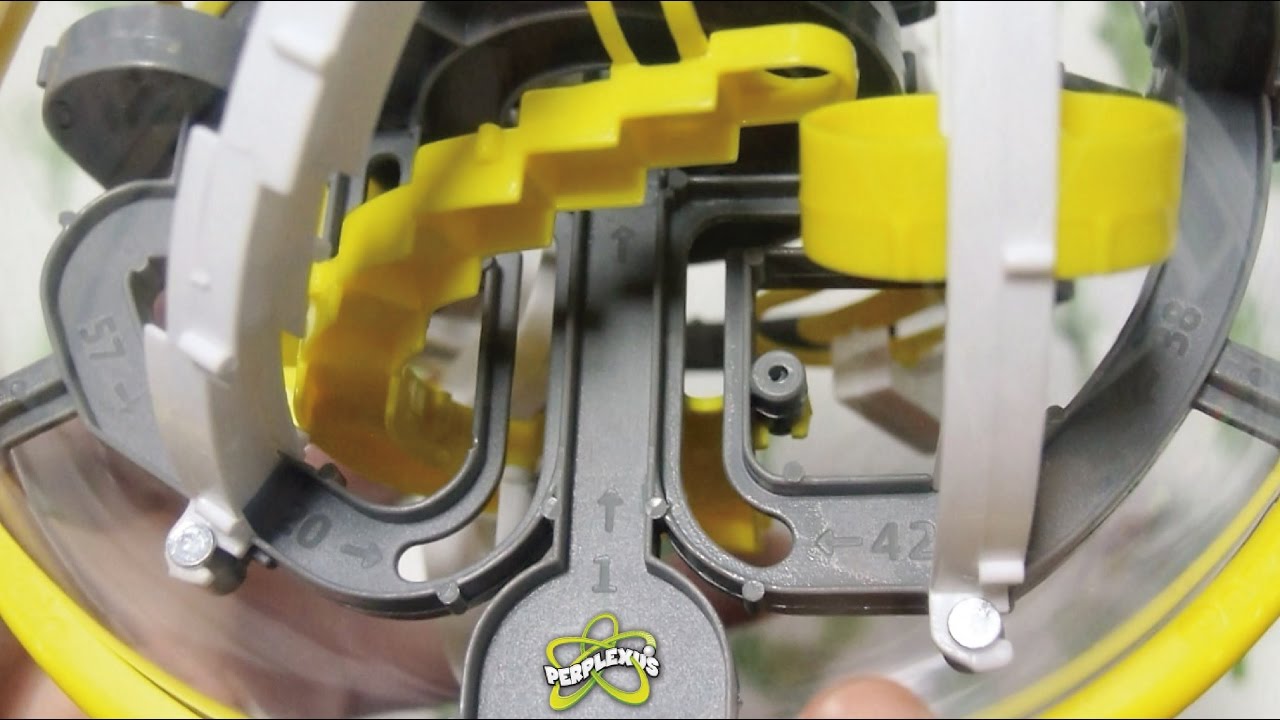 📦 Me ha dejado PERPLEJA! │ Perplexus Rookie - BIZAK @Cubosalcubo