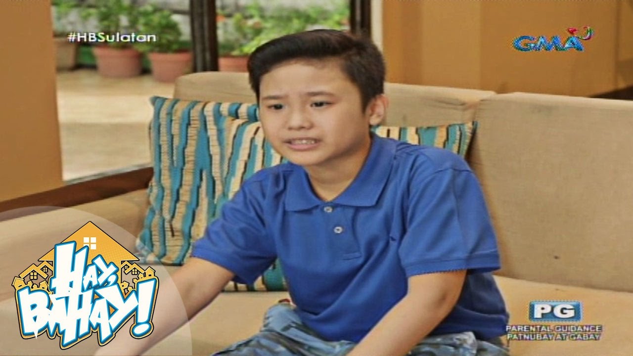 Hay Bahay: Misyon ni Valentin