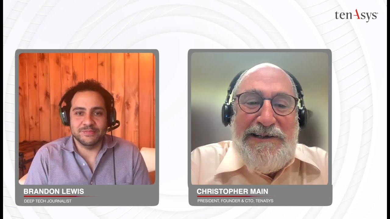 TenAsys CTO on the Evolution of Real-Time Computing, TSN, and More