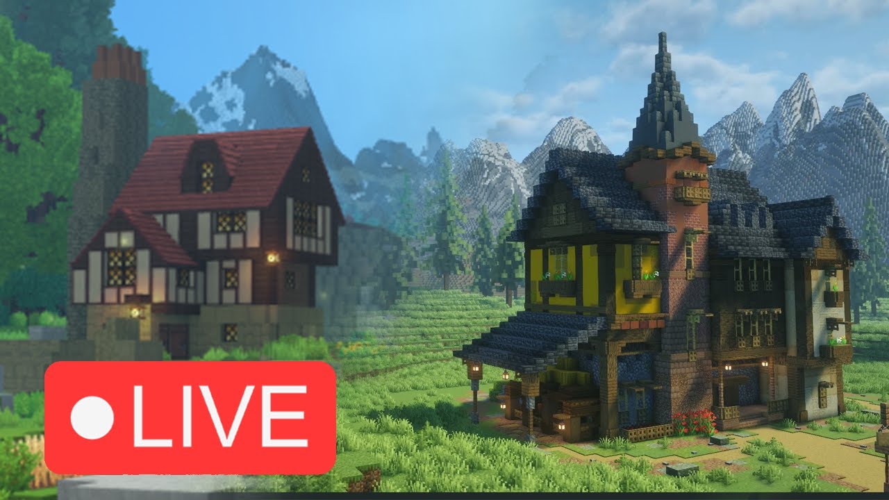 Is Hytale the New Minecraft? | LIVE 