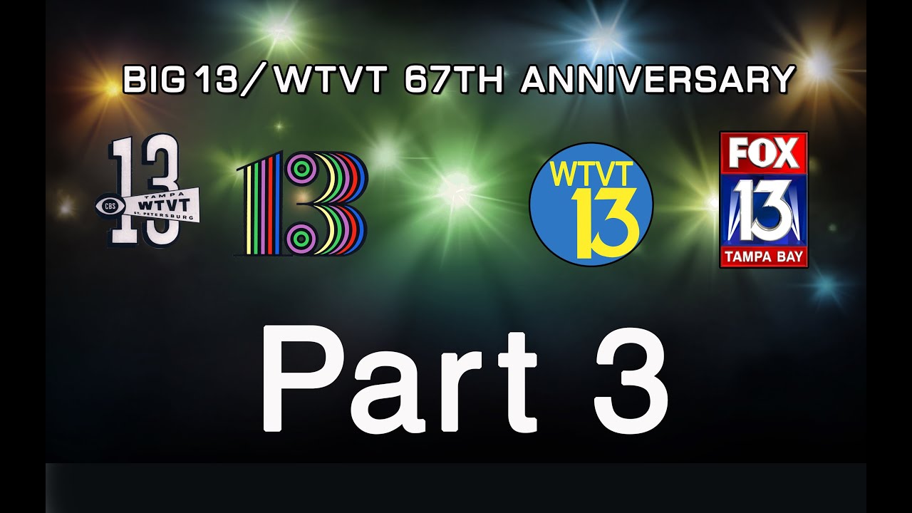 BIG 13/WTVT 2022 Employee Reunion PART 3