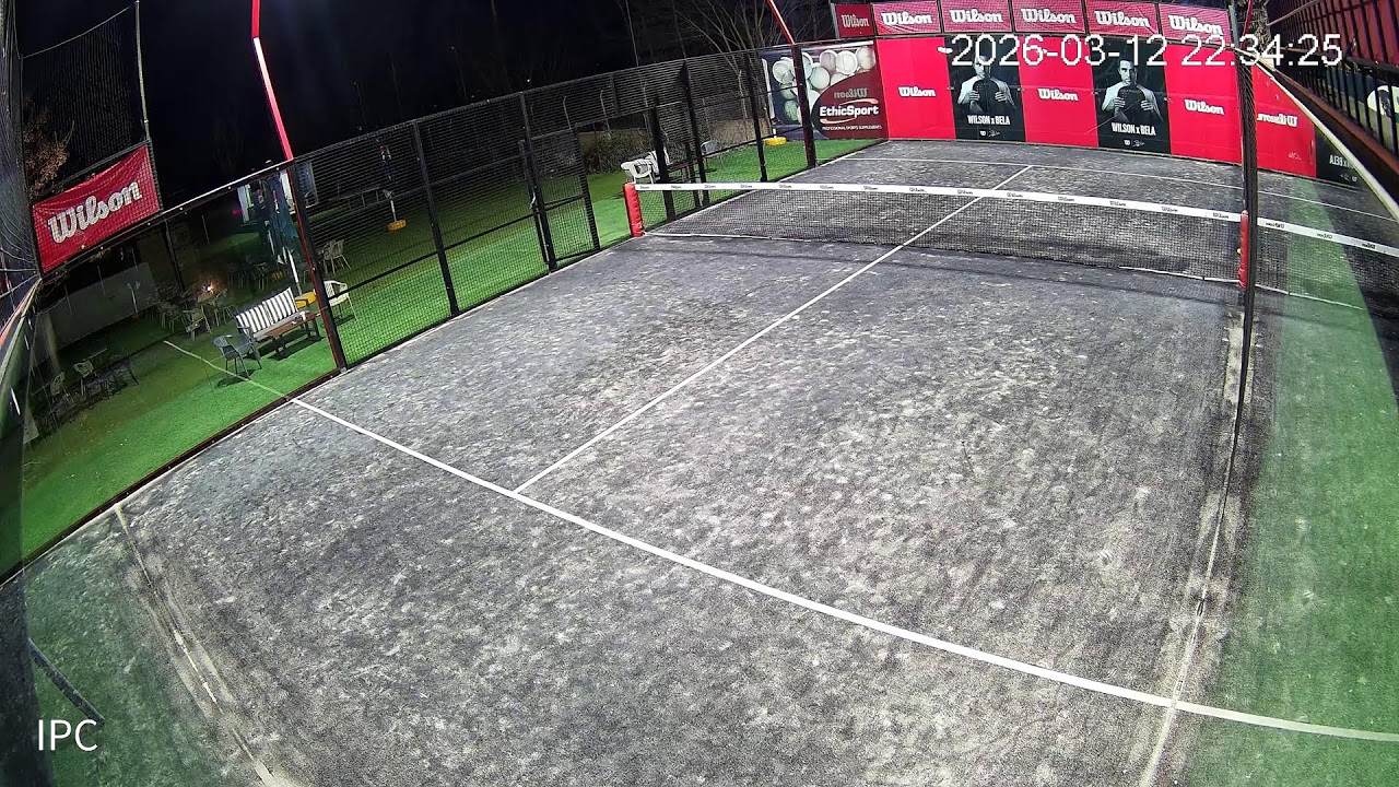 Padelmatch Major Tournament - Olympic Padel Club - Court 4 - 12/03/2026