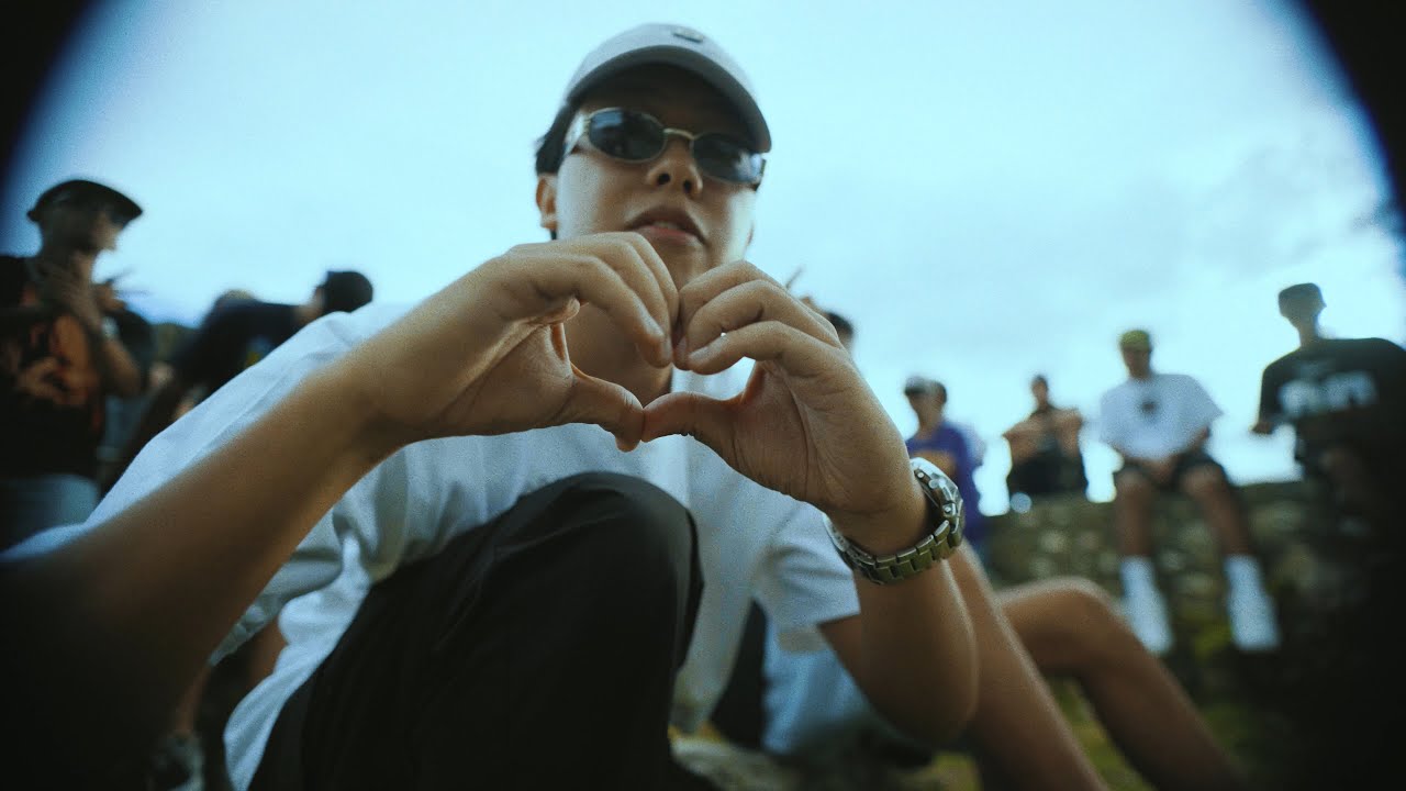 JustRaw - Sun Goes by ft. A Side Boondocks & Waiian (Official Music Video)