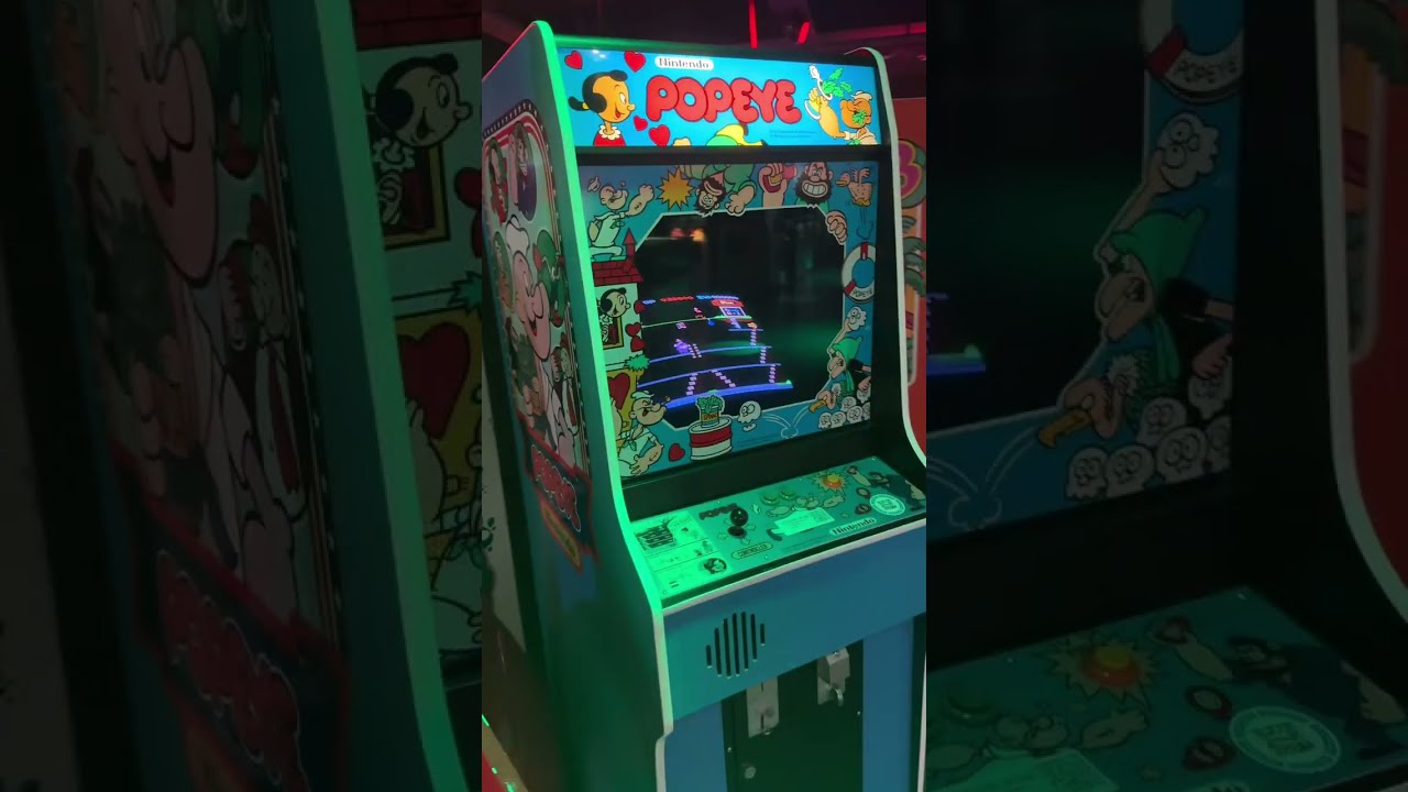 Arcade Tour February 2026 at RetroNerds Ahaus