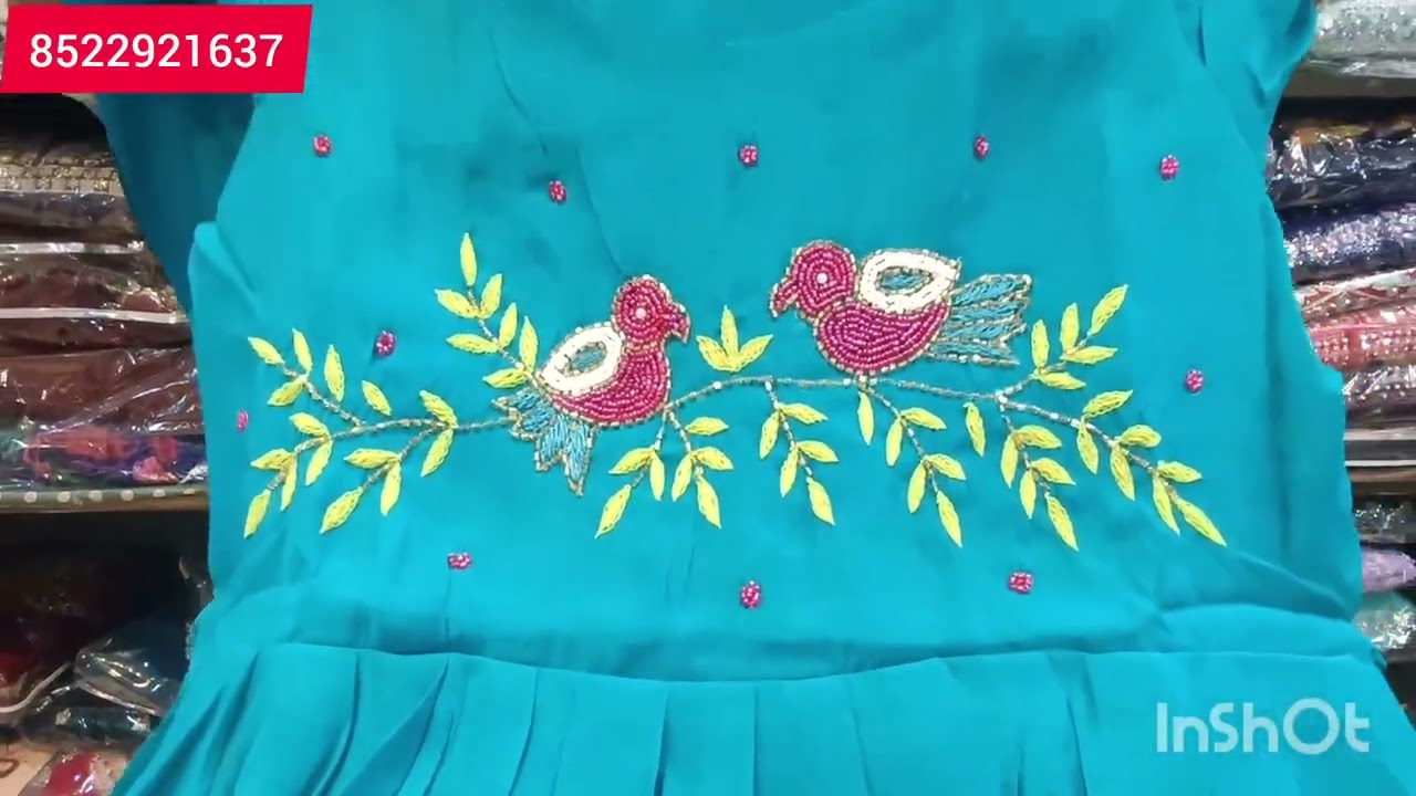 Customized Frocks