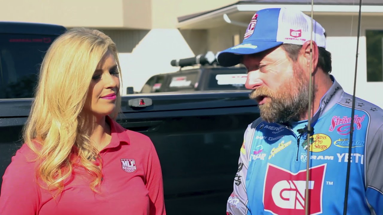 Inside Access: Shaw Grigsby on Big Fish Baits