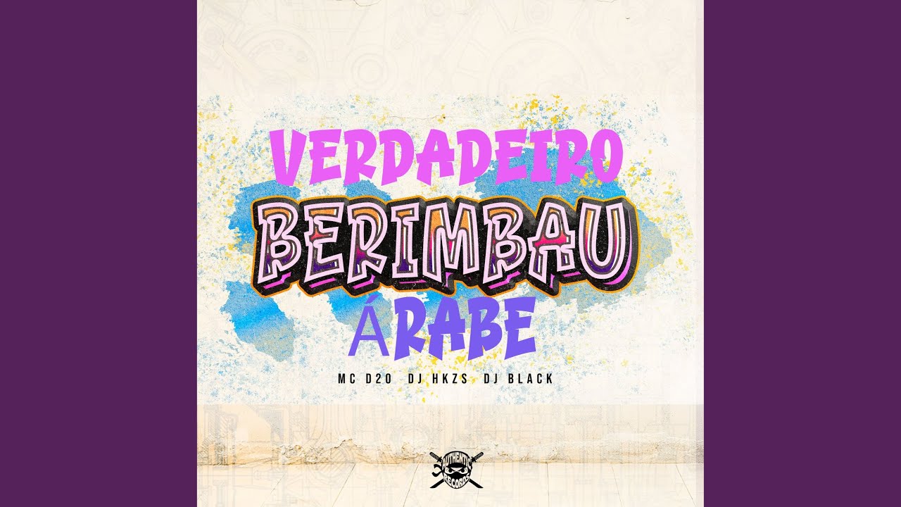 Verdadeiro Berimbau Árabe