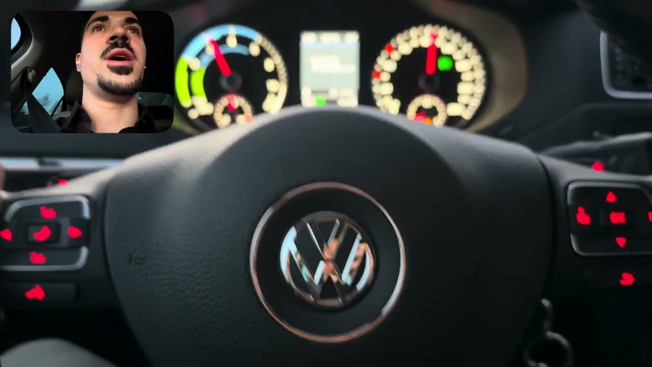 2013 VW Jetta MK6 Hybrid 1.4 TSI | Range: 750km?!