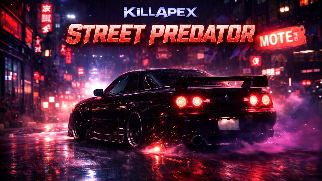 KillApex - Street Predator