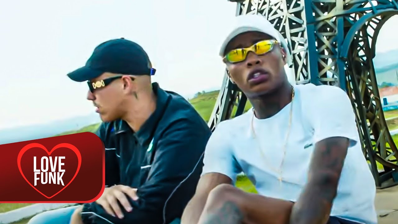 MC Teteu e Annino MC - Meu Mundo (Love Funk)