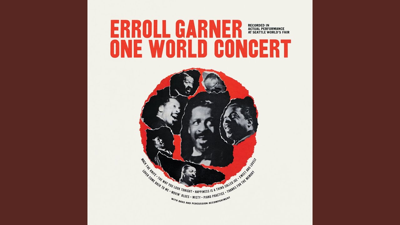 Sweet and Lovely (Live)