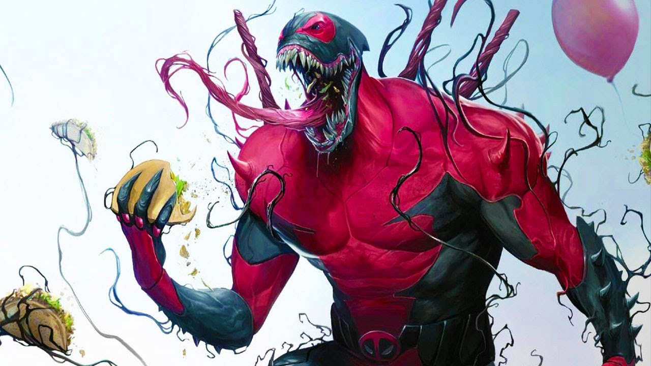 Top 10 Weirdest Alternate Versions Of Deadpool