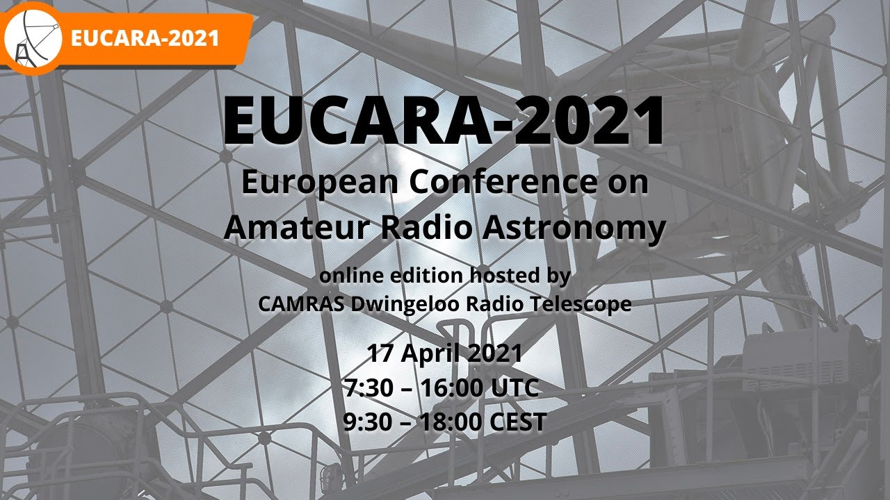 EUCARA-2021