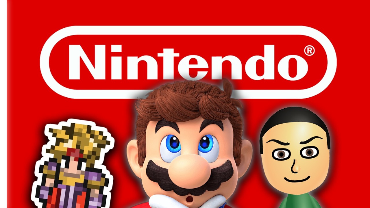 Mit diesen Spielen hat NINTENDO mein Leben ver&auml;ndert