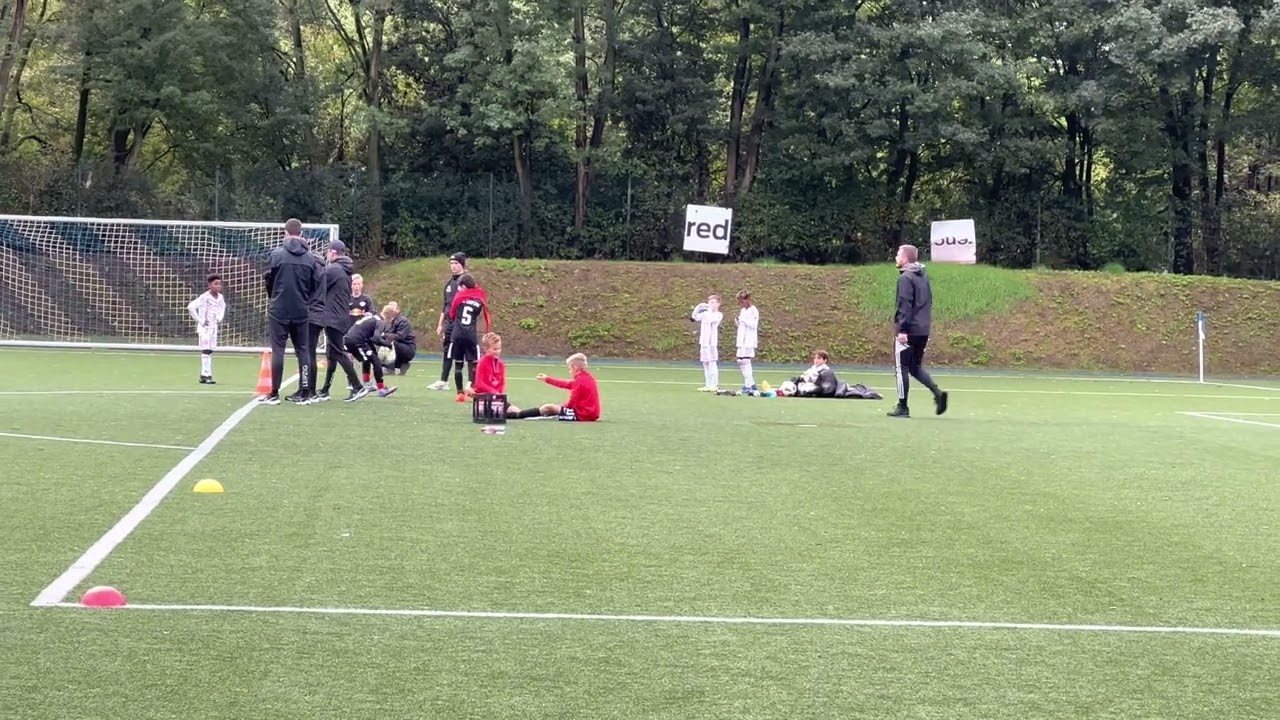 RBL U10-Fortuna Düsseldorf (1-3) Köln 1.10.22