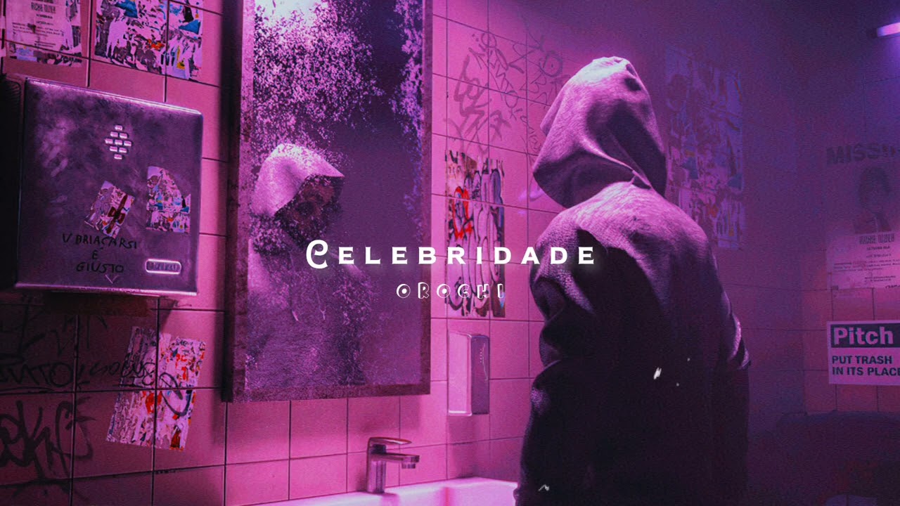 Orochi - Celebridade (s l o w e d + r e v e r b)