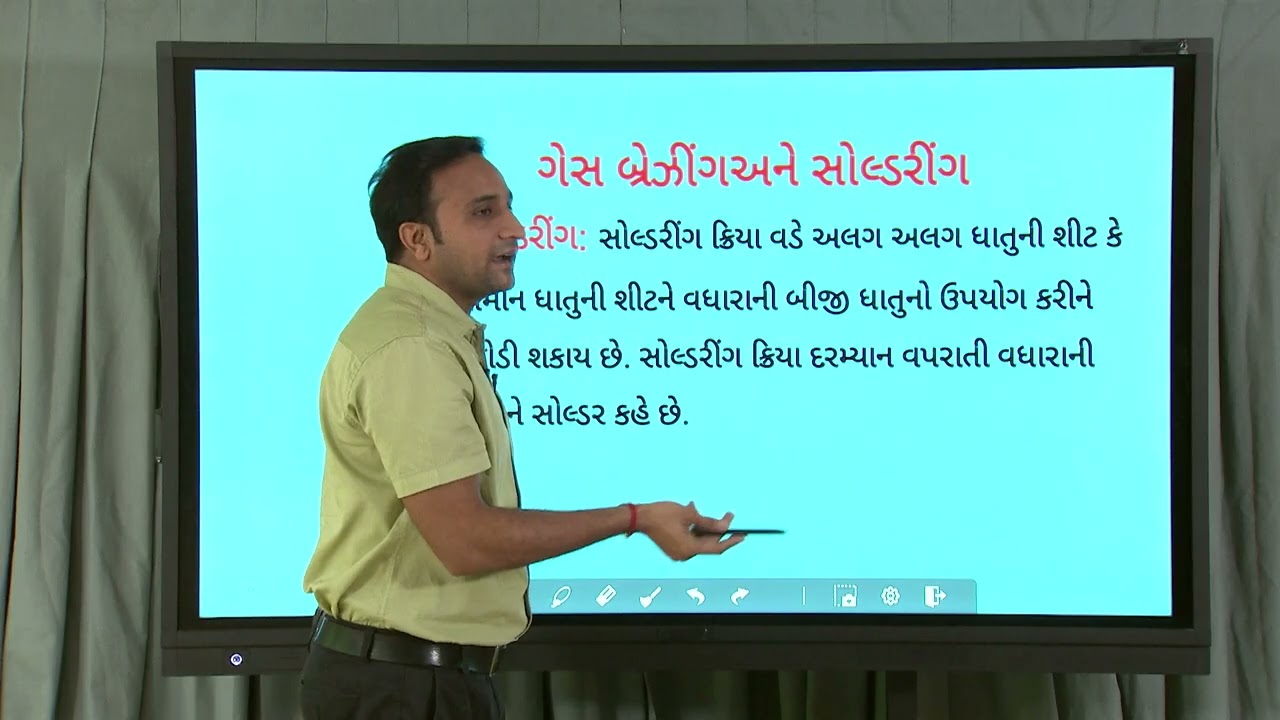 WD_L-03 Gas Brazing &Soldering : principles, types fluxes & uses