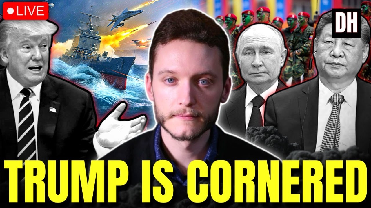 Trump LOST Venezuela War Already, Russia & China just changed EVERYTHING | Ben Norton