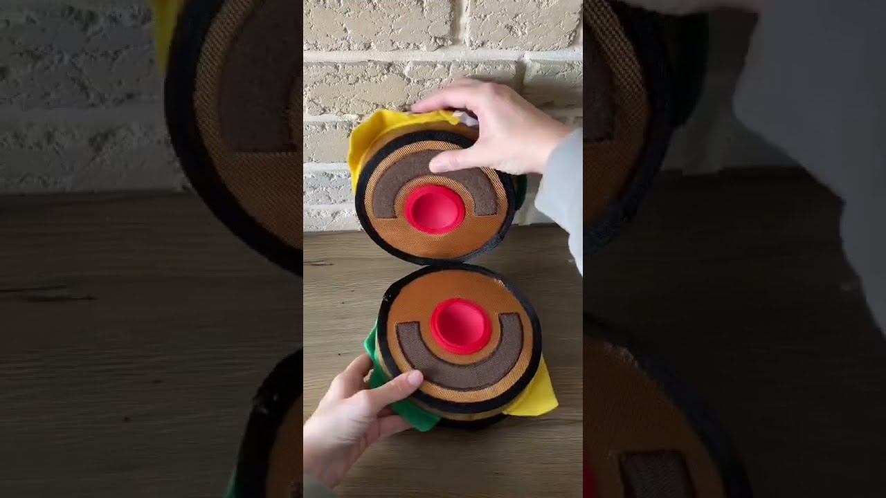САМАЯ ДОРОГАЯ МЯГКАЯ ИГРУШКА ДЛЯ СОБАКИ 😨