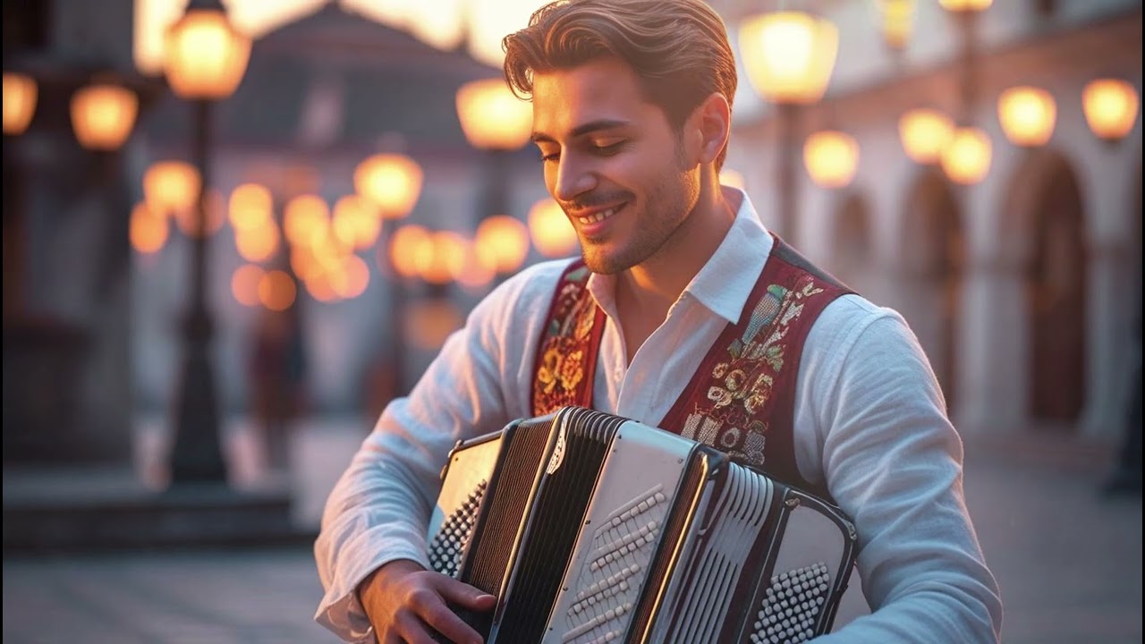 Harmony Sound &mdash; Emotional Balkan Accordion