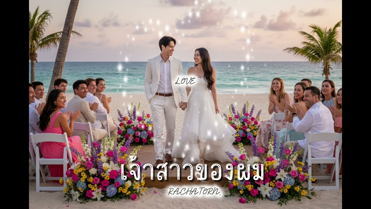 เจ้าสาวของผม - Rachatorn K. #เพลงไทยอินดี้ #เพลงดีน่าฟัง #newmusic #song #เพลงใหม่2566 