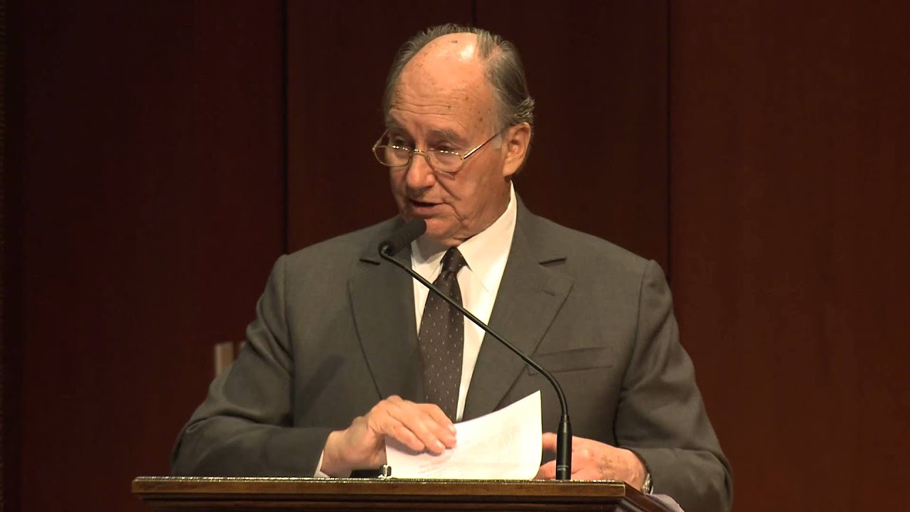 88th Ogden Lecture: His Highness the Aga Khan