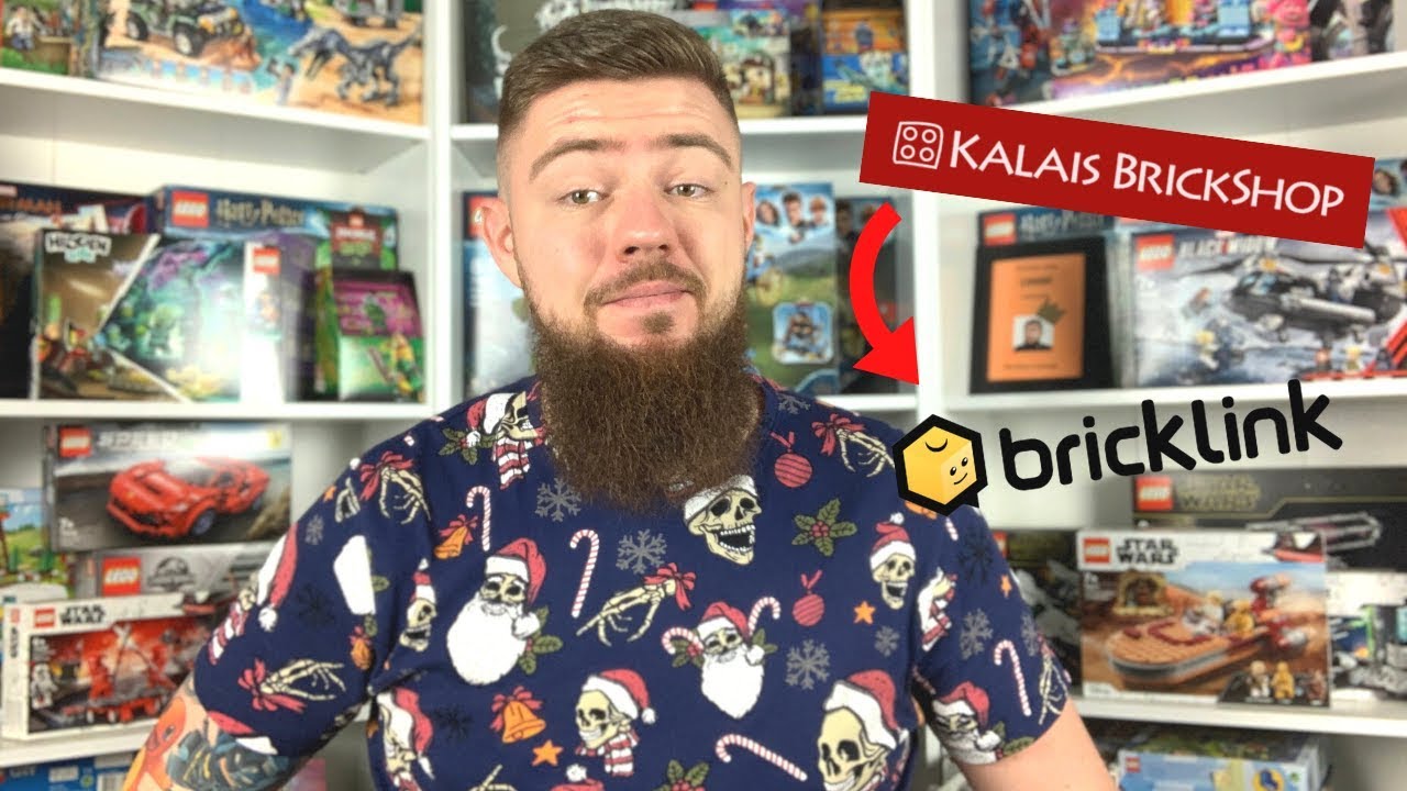 BRICKLINK - JAK ZAMAWIAĆ KLOCKI?🤔