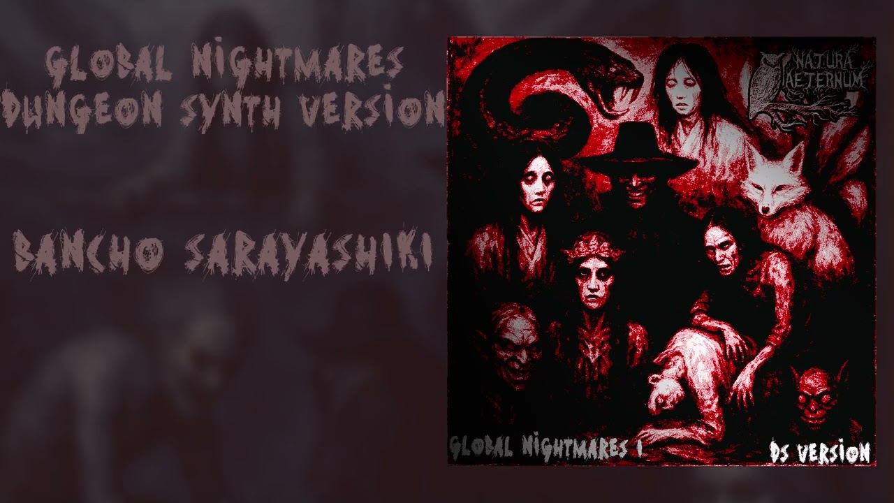 (Dungeon Synth) Natura Aeternum - Global Nightmares I