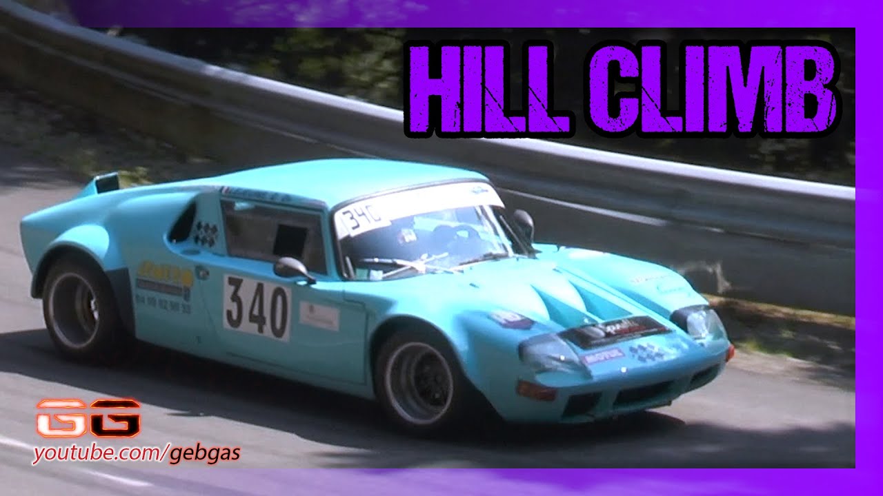 Jid&eacute; Original - Gabriel LEJEUNE - HILL CLIMB - 2021 - Turckheim-Trois Epis