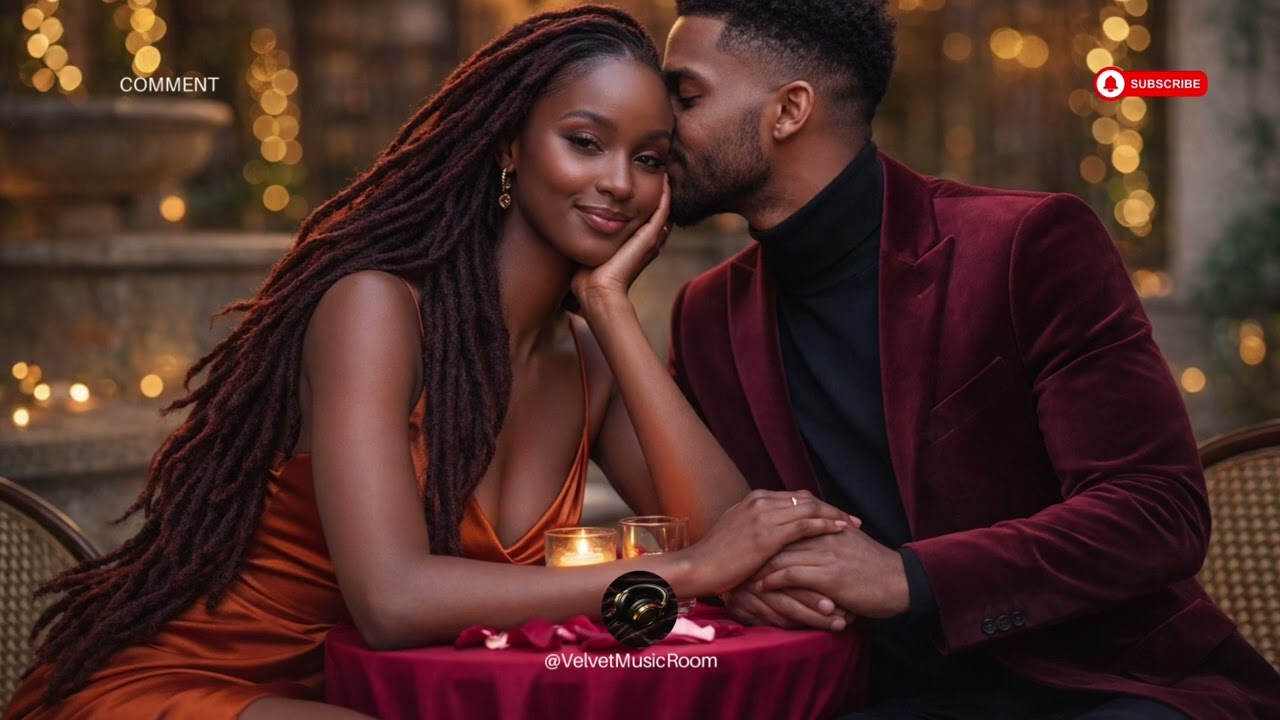 Late Night R&B Slow Jams | Smooth Soul for Night Drives & After Dark Vibes