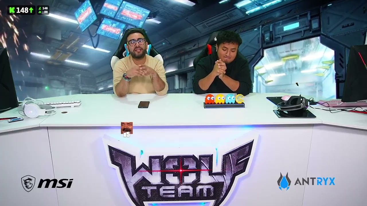 WolfTeam - 05 de Diciembre