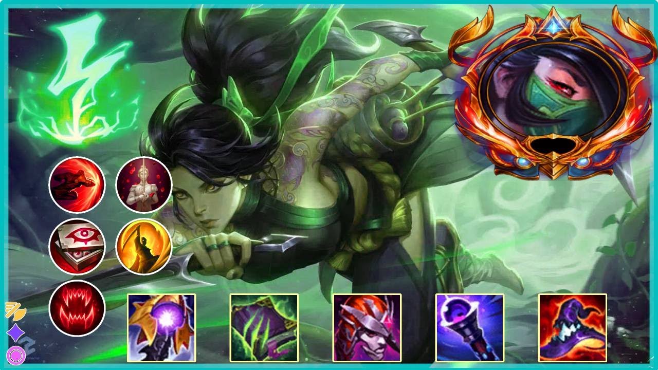 Professor Akali Montage - Akali Best Akali Plays | STAR LOL