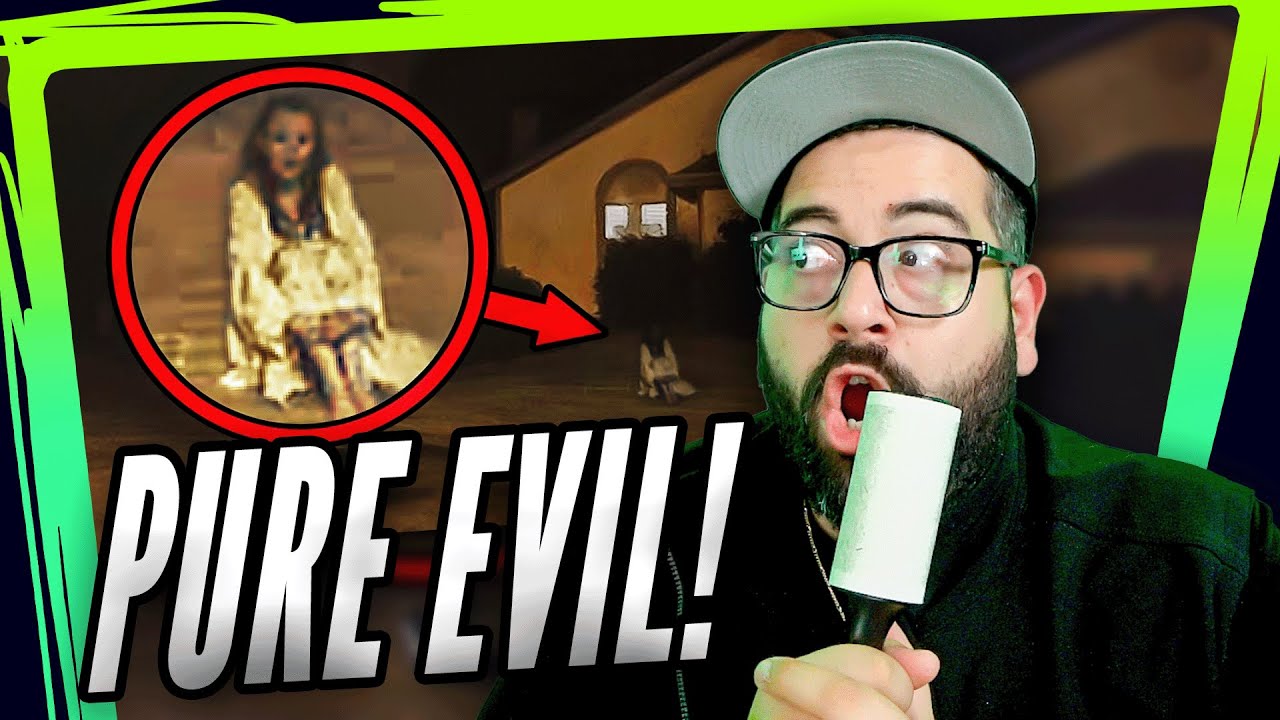 These Ghost Videos Made Us Jump Out of Our Seats! (REACTION)