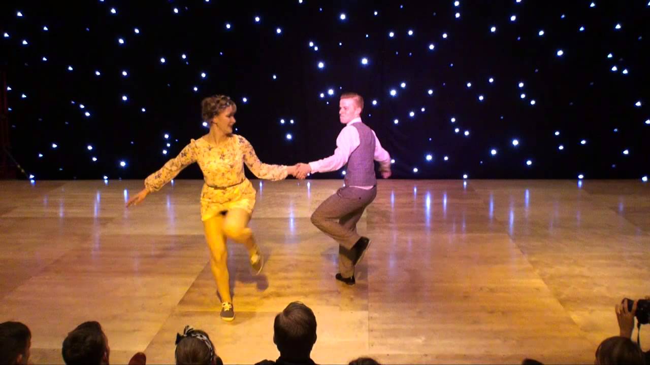 ESDC 2013 - Open Classic Showcase - Sondre Olsen-Bye & Ida Hansson