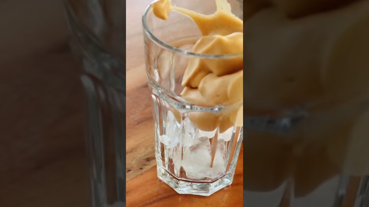 Frapp&eacute; im Thermomix- schnell und lecker!
