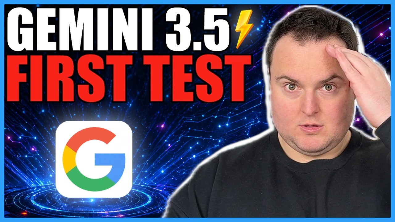 Gemini 3.5 Flash Is INSANE &ndash; Is THIS a Frontier Coding Model?