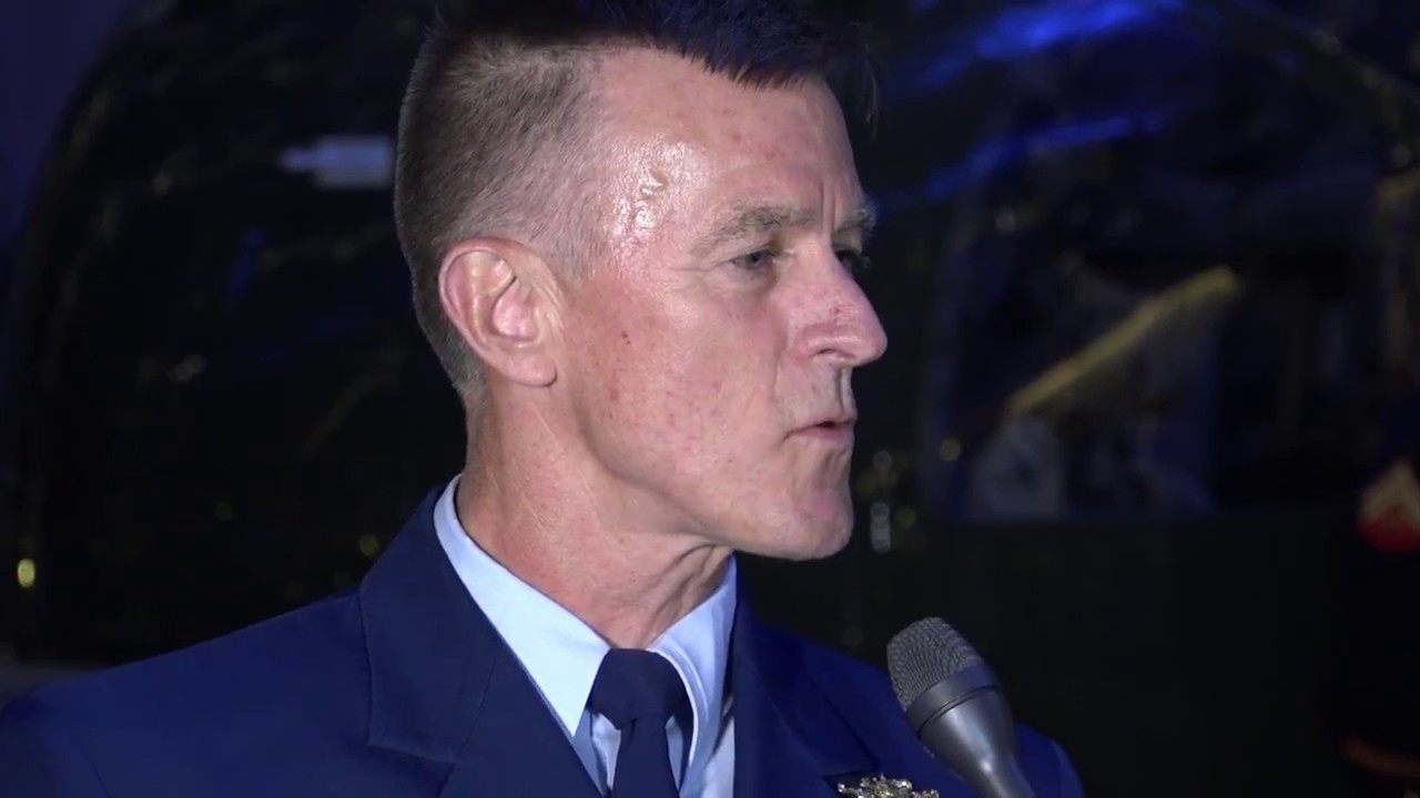 USCG Commandant on Trump Administration, Priorities & Future Funding