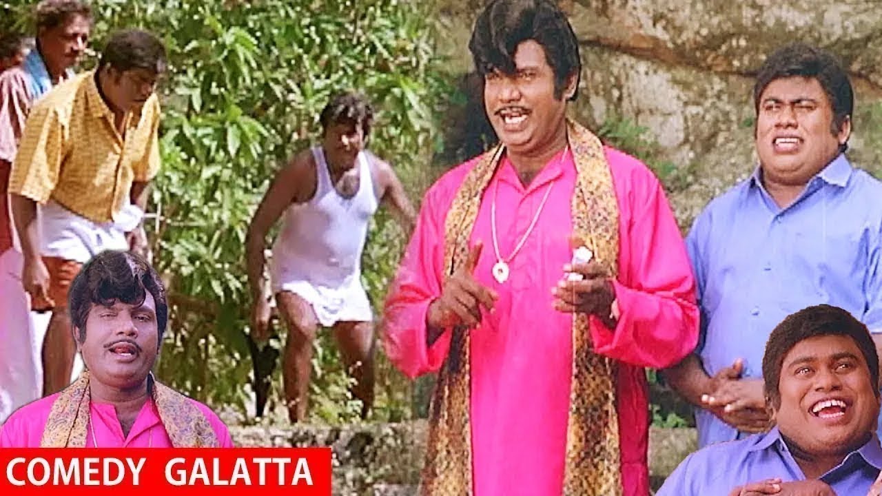 டேய் நா துபாய்ல பெட்ரோல்-ல பல்லு வௌக்குனவன் தெரியுமா? Goundamani, Senthil Superhit Comedy