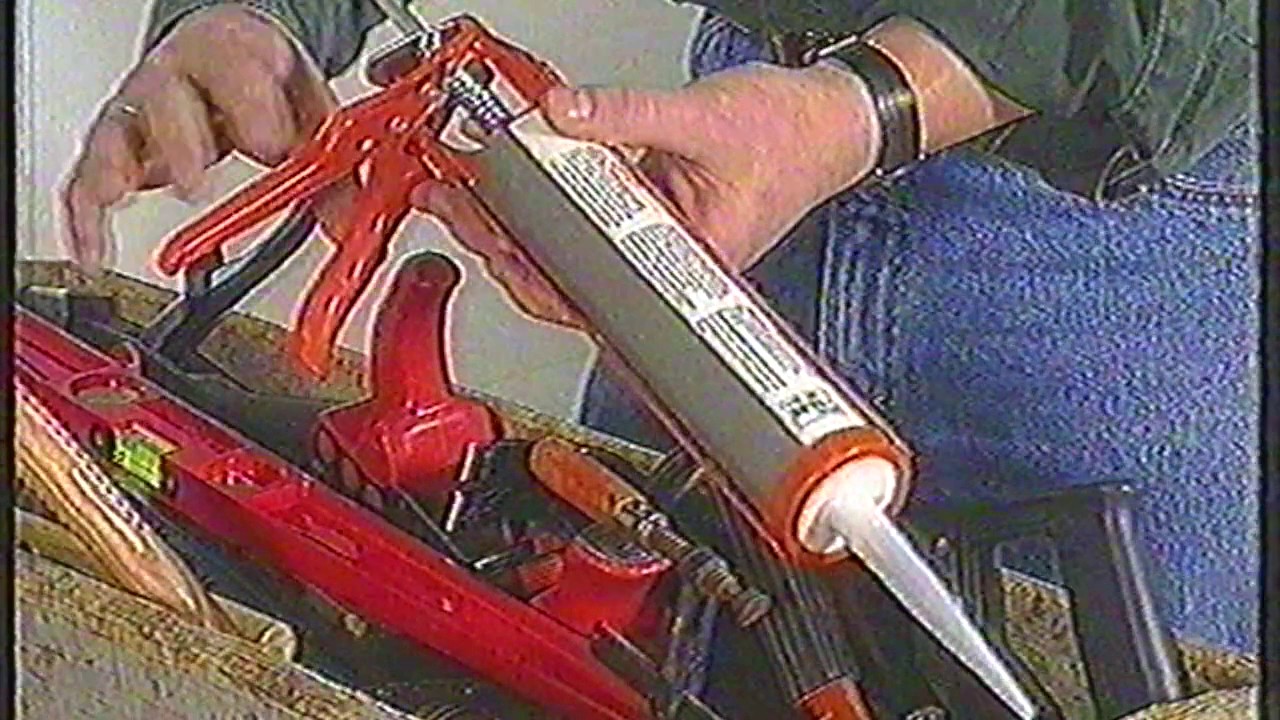 Teleac 1993 Klussen in huis 1 gereedschap en constructies