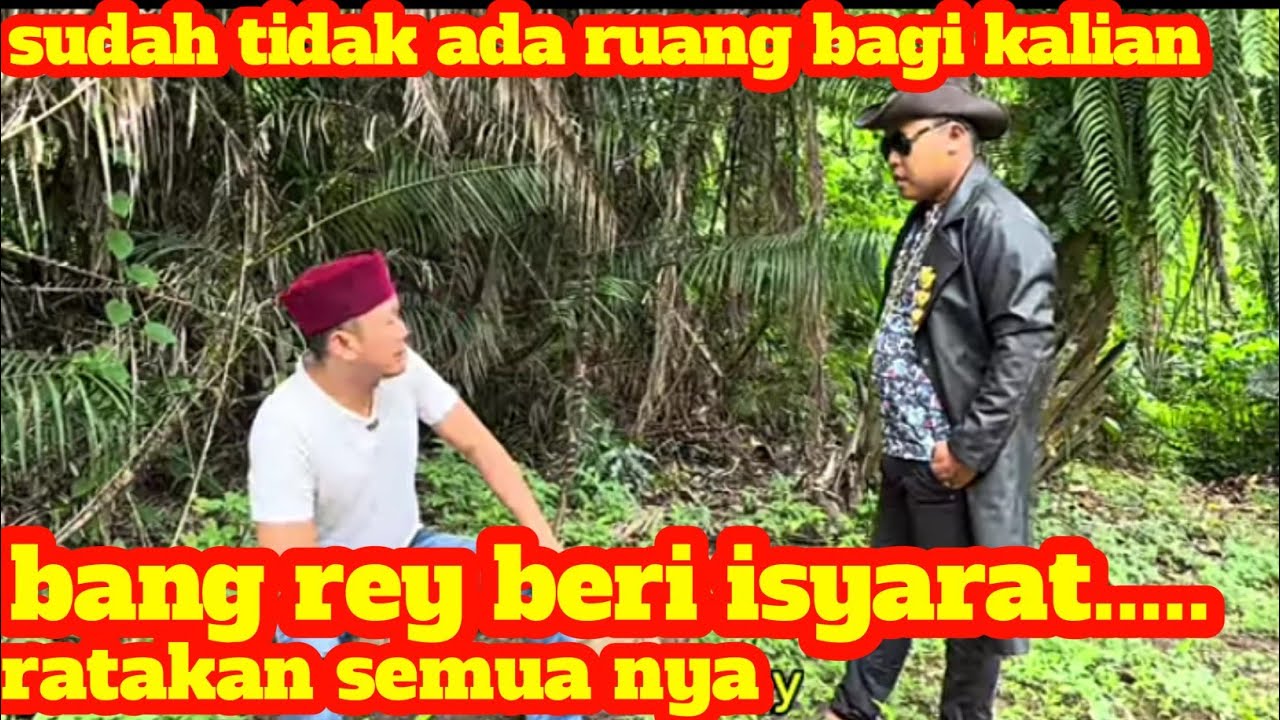 TERBARU🔴 BANG REY WAK JABER DI HANTAM OLEH SUPENG DAN ANAK BUAHNYA 