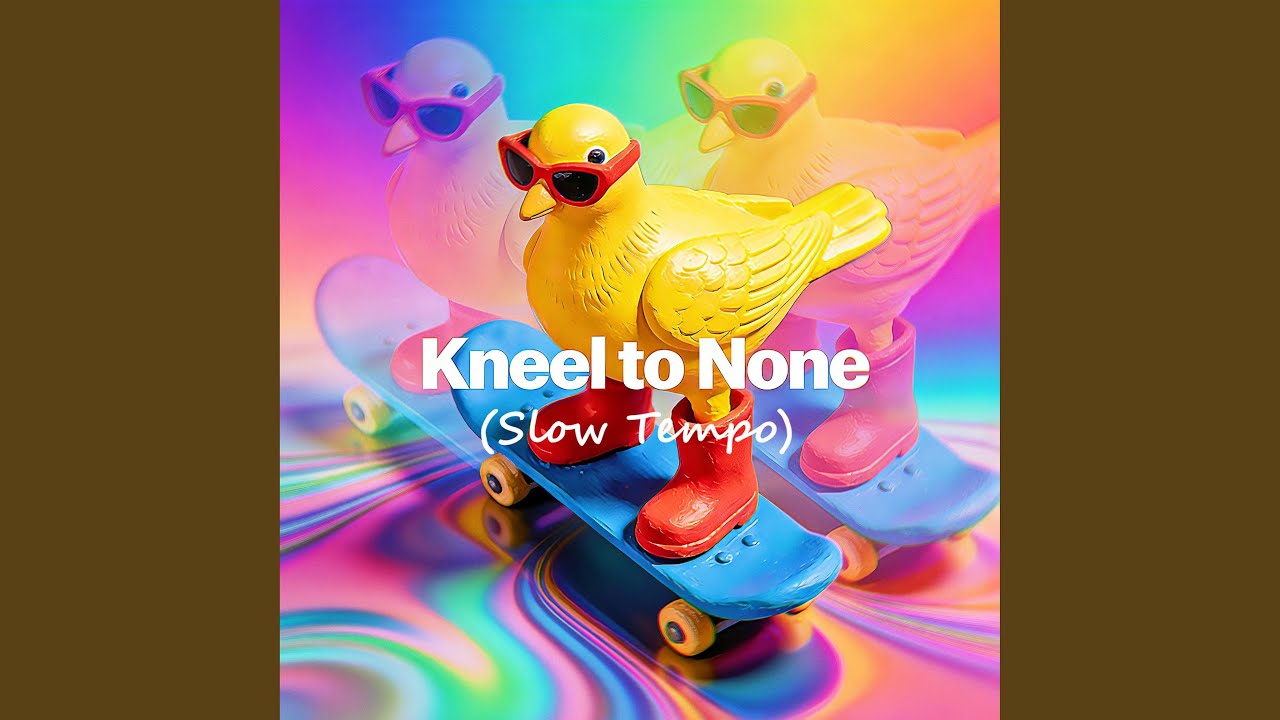 Kneel to None (slow tempo)