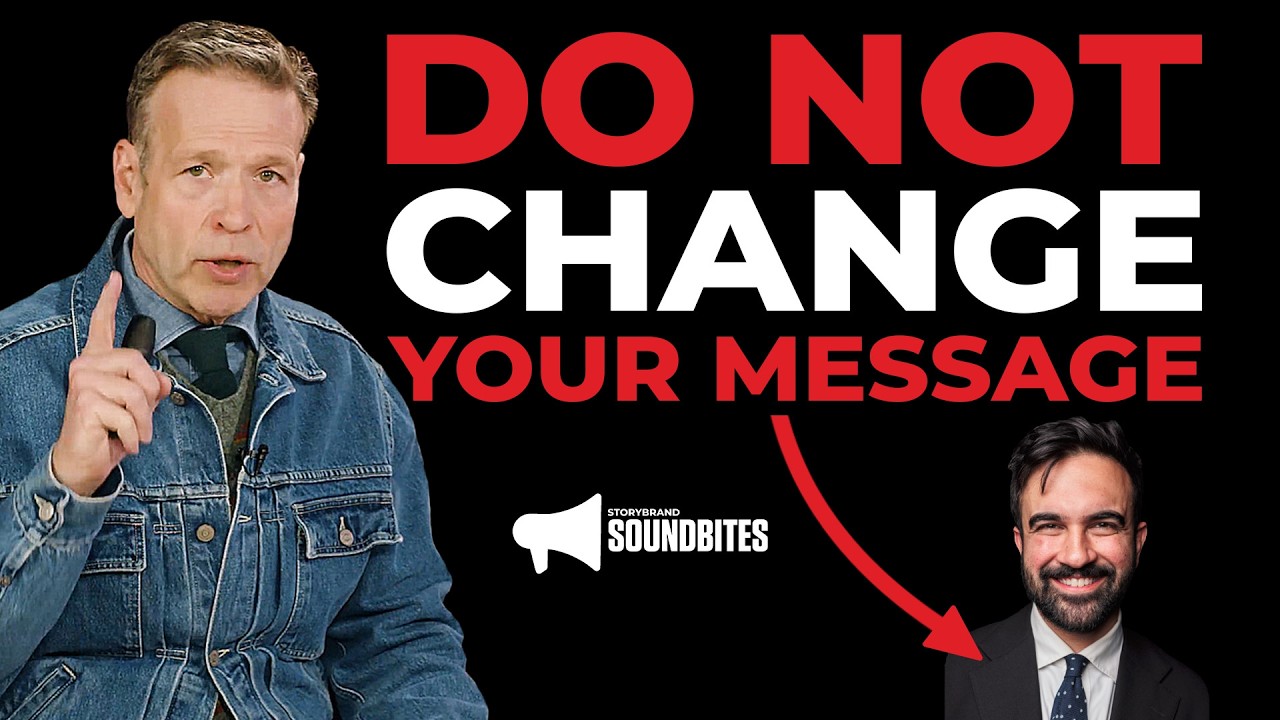 How One Repeated Message Won New York City