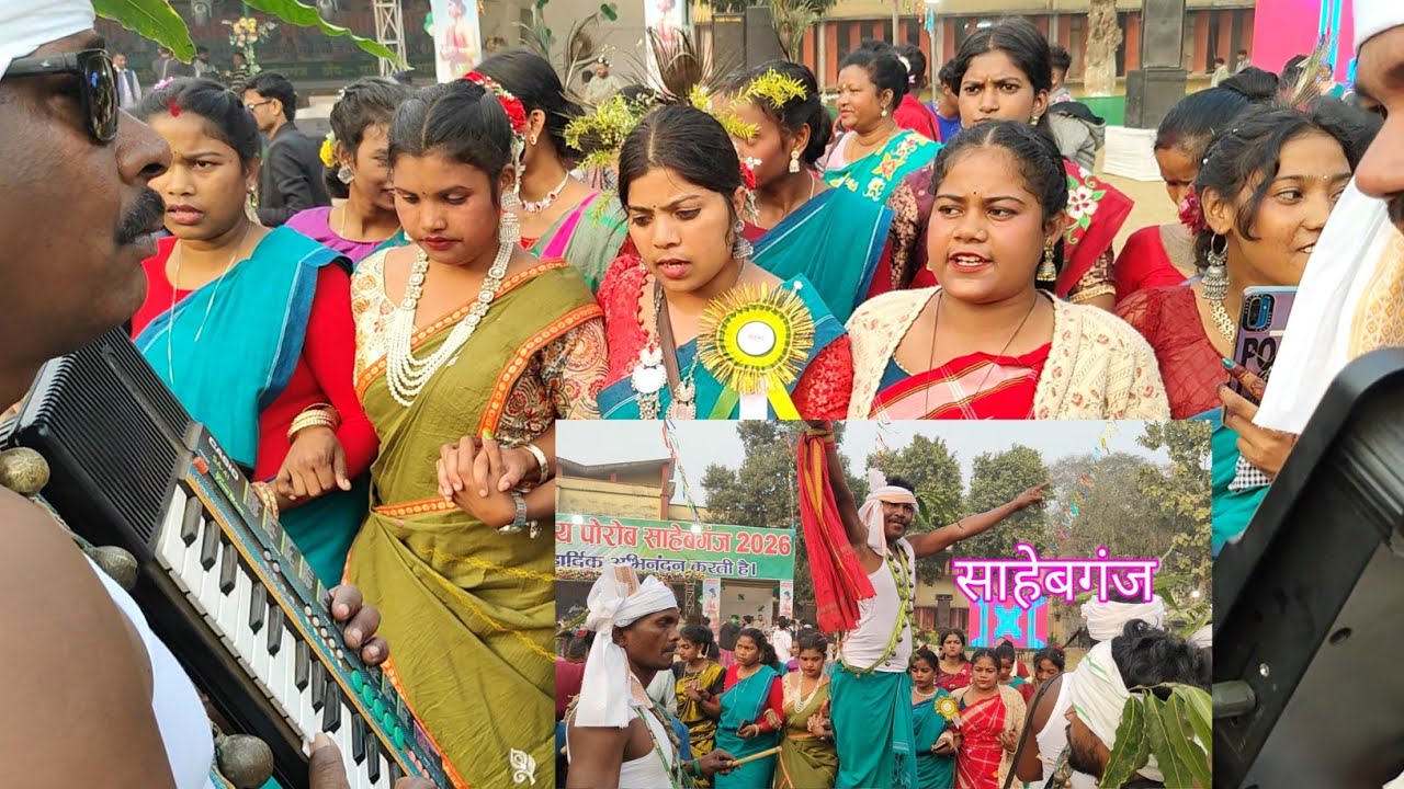 Marang Buru Sendrayem Chalao Lena Dada || Marang Dai Sahebganj College Sohrai Video 2026