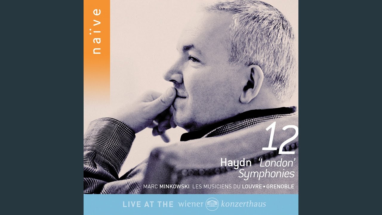 Symphony No. 95 in C Minor, Hob. I:95: III. Menuet - Trio