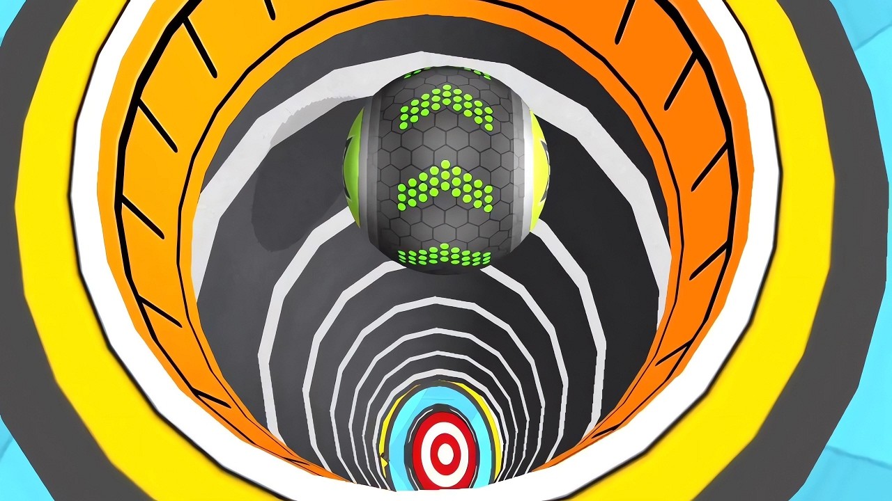 Going Balls‏ - SpeedRun Gameplay Level 8365- 8366