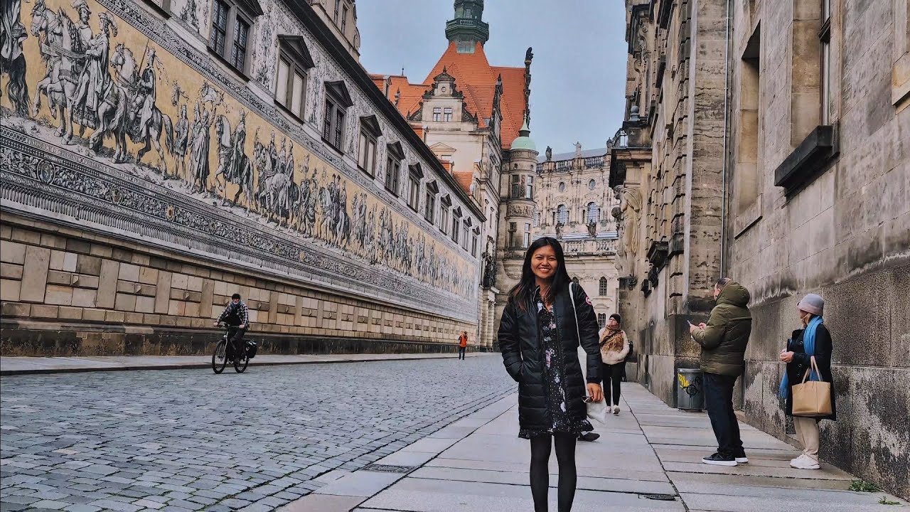 Dresden...'Til we Meet Again