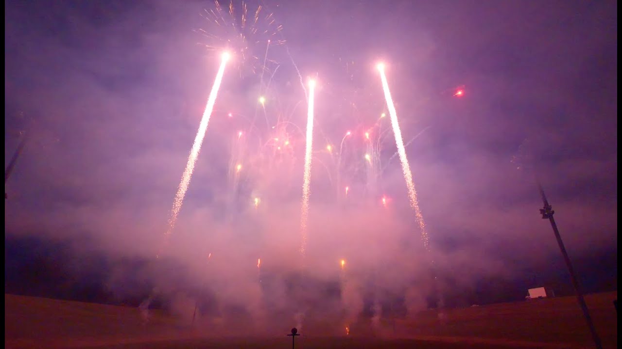 Pyromusical Live-streamed June 2020 - Spirit of '76 show for COBRA Firing Systems - COBRA Classroom